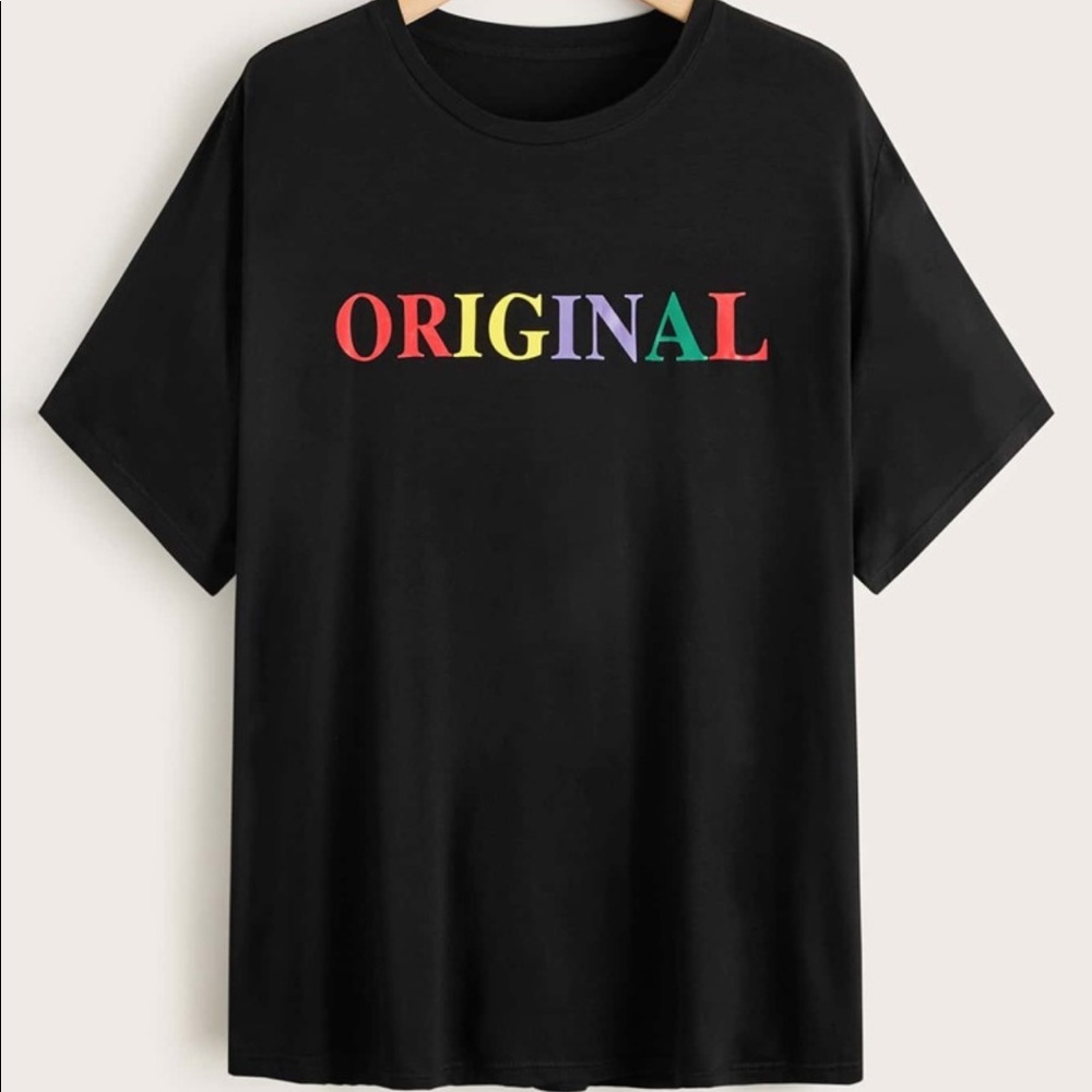 “Original” Black T-Shirt